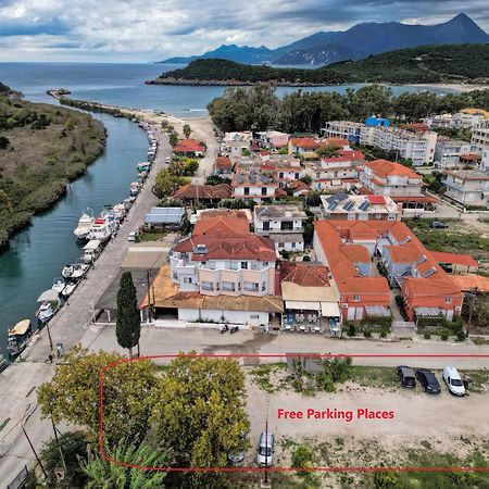 Ammoudia Residence Dış mekan fotoğraf