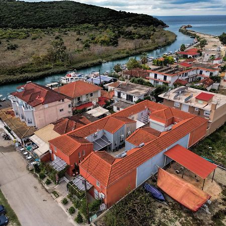Ammoudia Residence Dış mekan fotoğraf