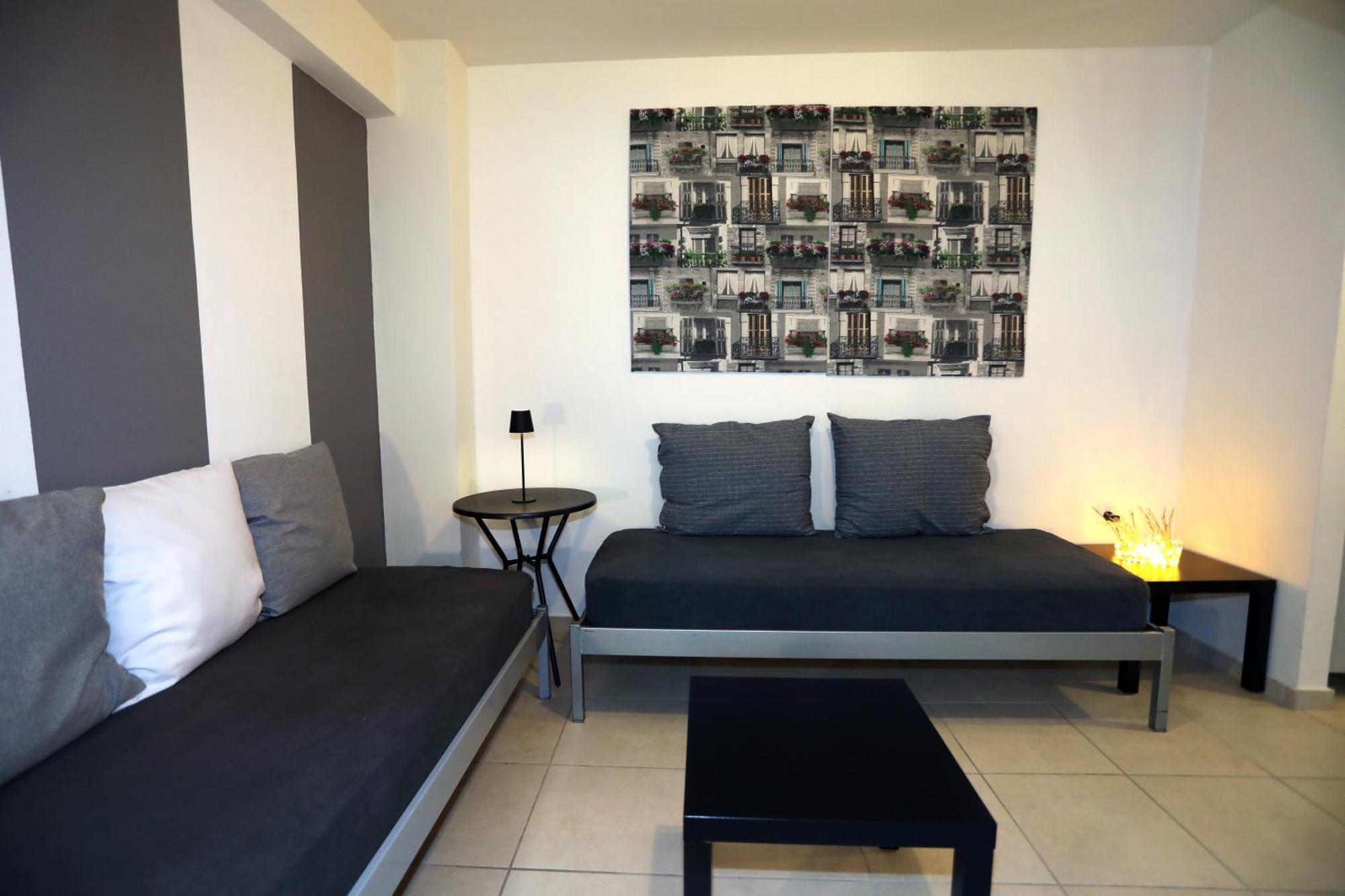 Ammoudia Residence Dış mekan fotoğraf
