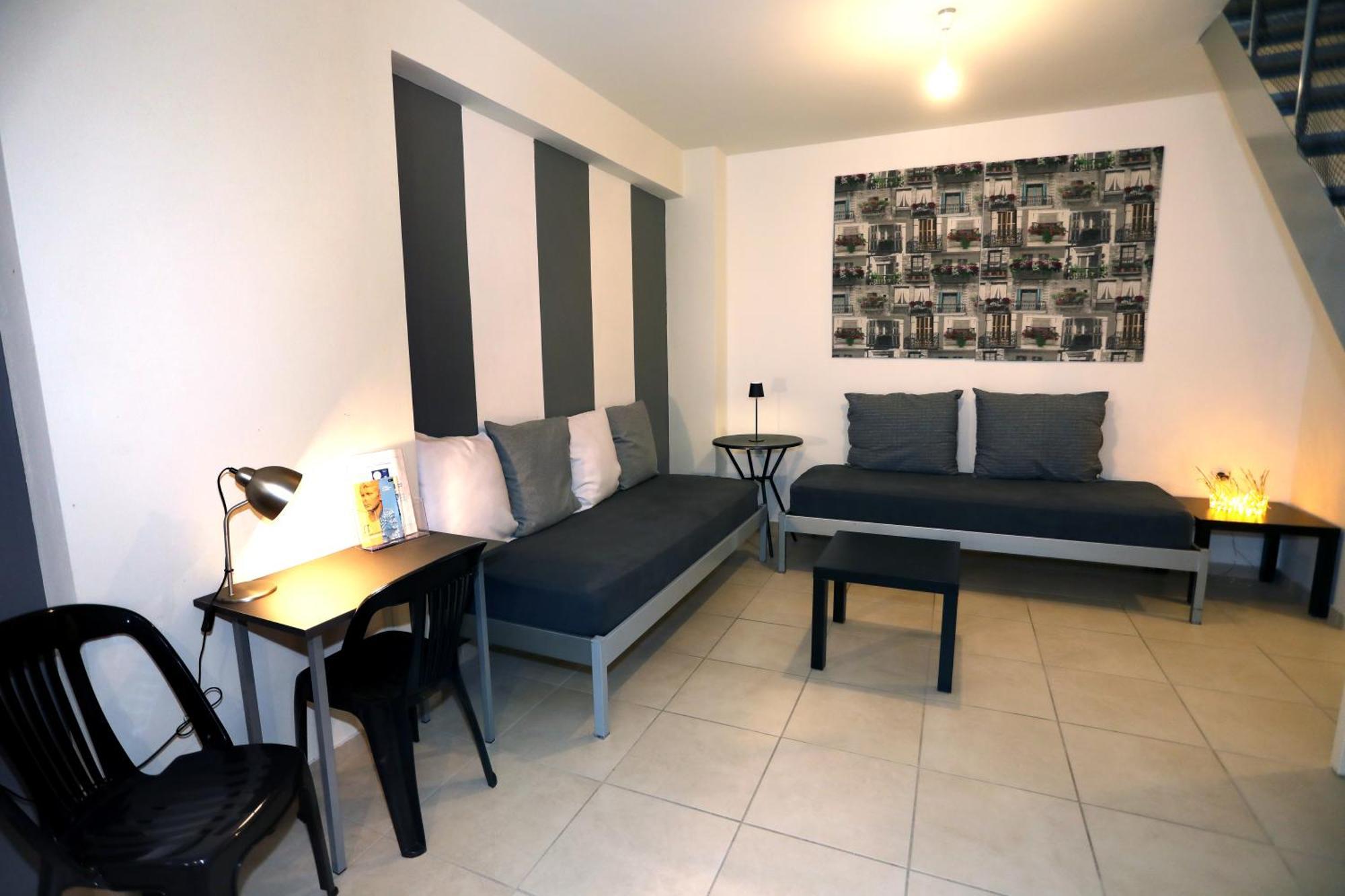 Ammoudia Residence Dış mekan fotoğraf