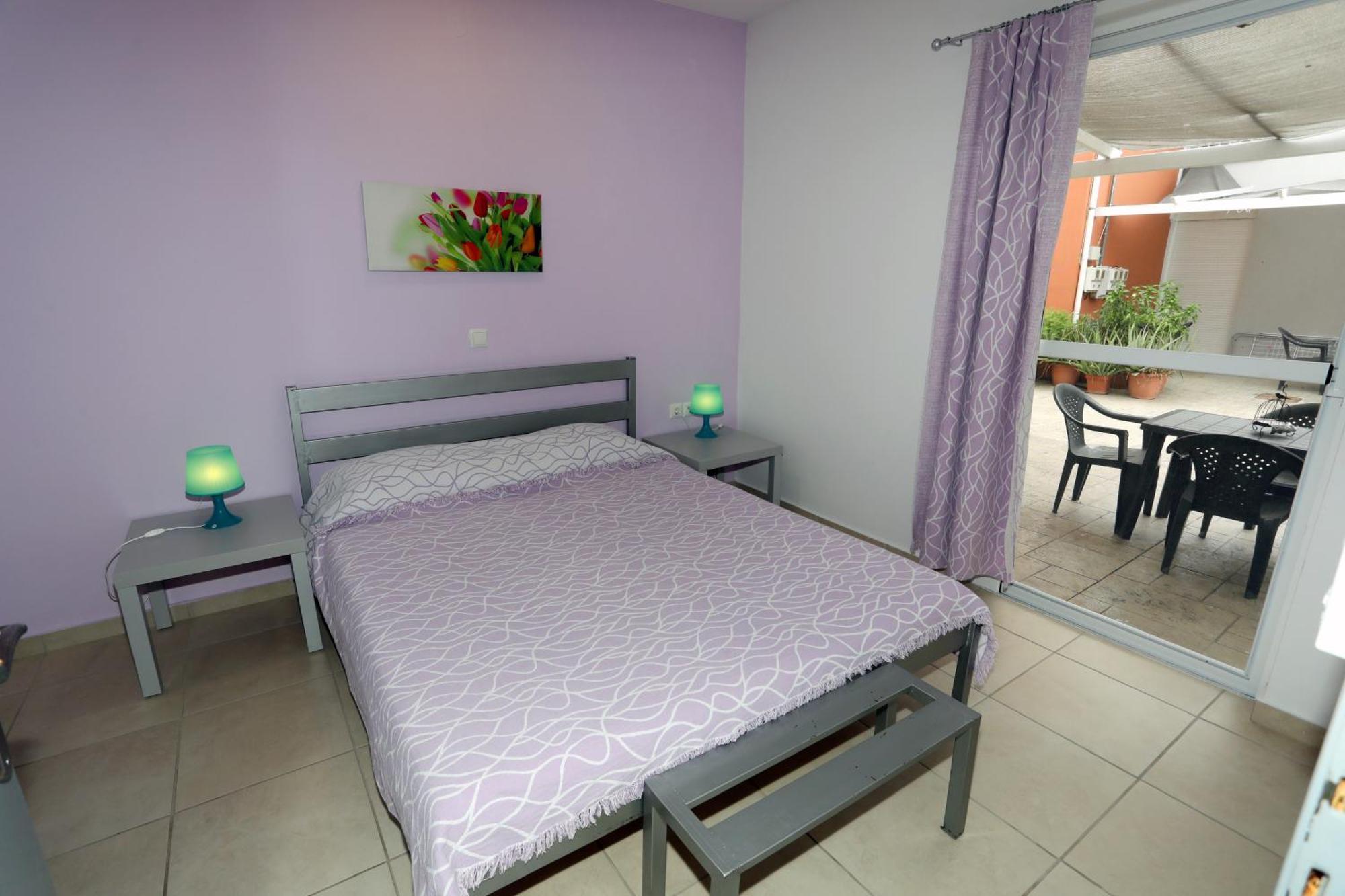 Ammoudia Residence Dış mekan fotoğraf