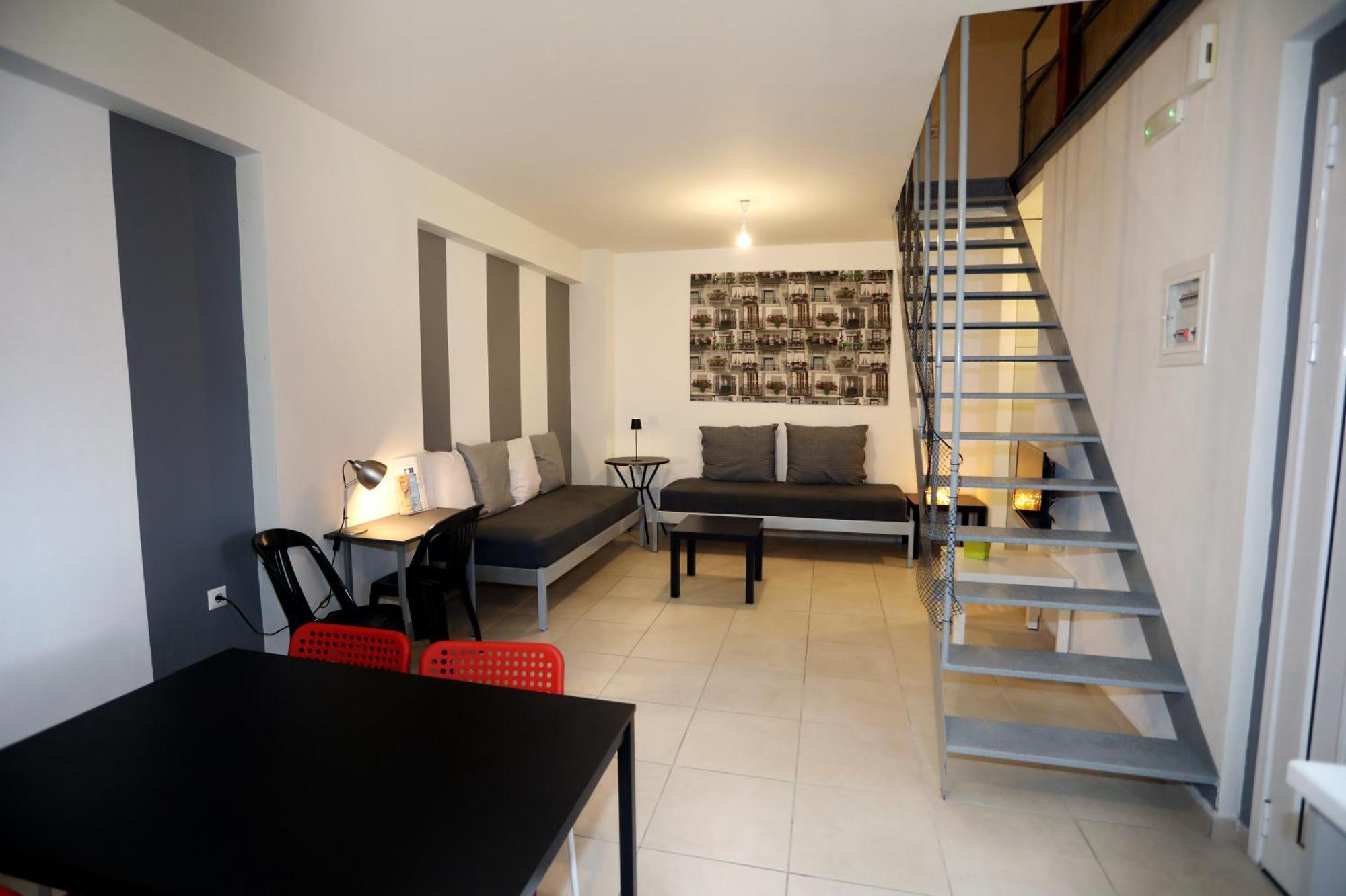 Ammoudia Residence Dış mekan fotoğraf