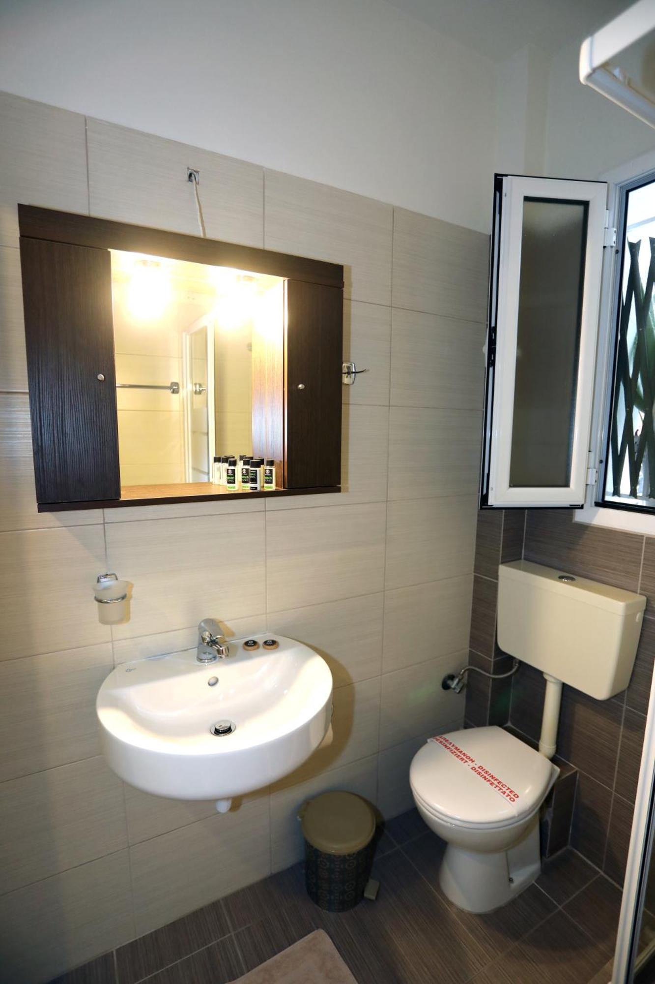 Ammoudia Residence Dış mekan fotoğraf