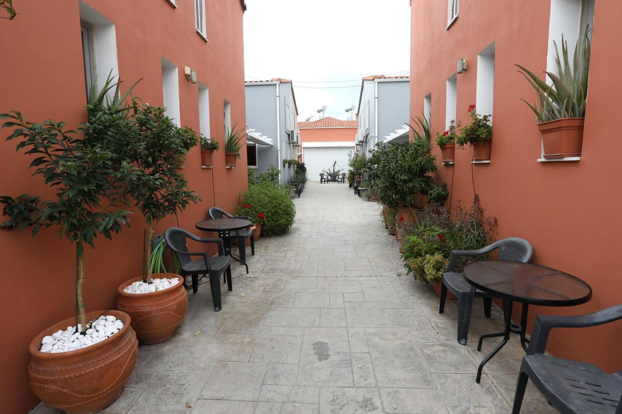 Ammoudia Residence Dış mekan fotoğraf