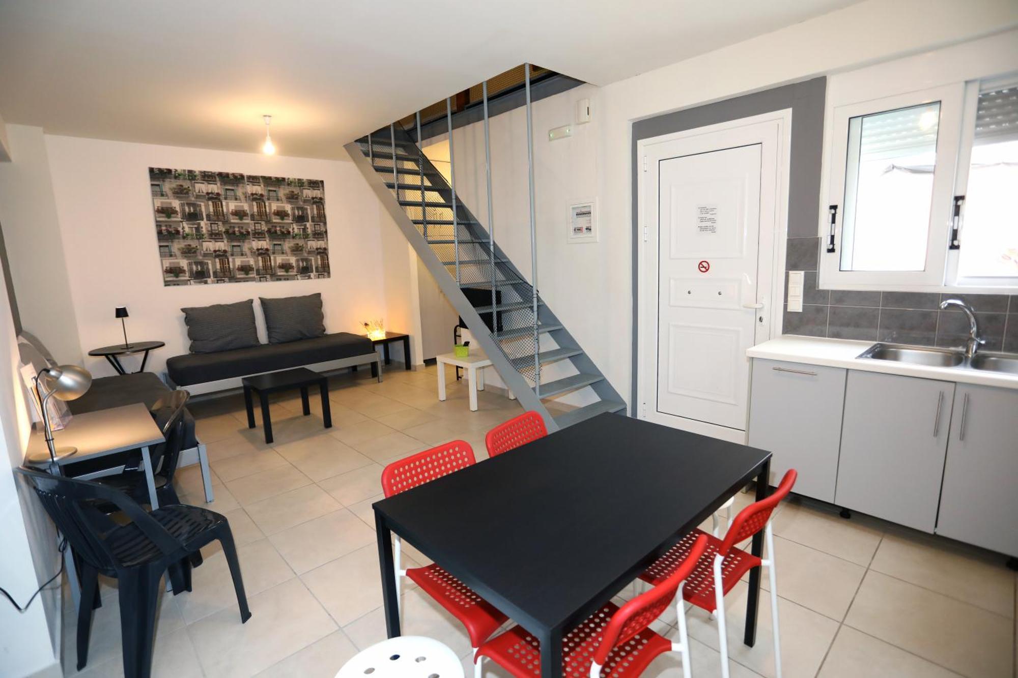 Ammoudia Residence Dış mekan fotoğraf