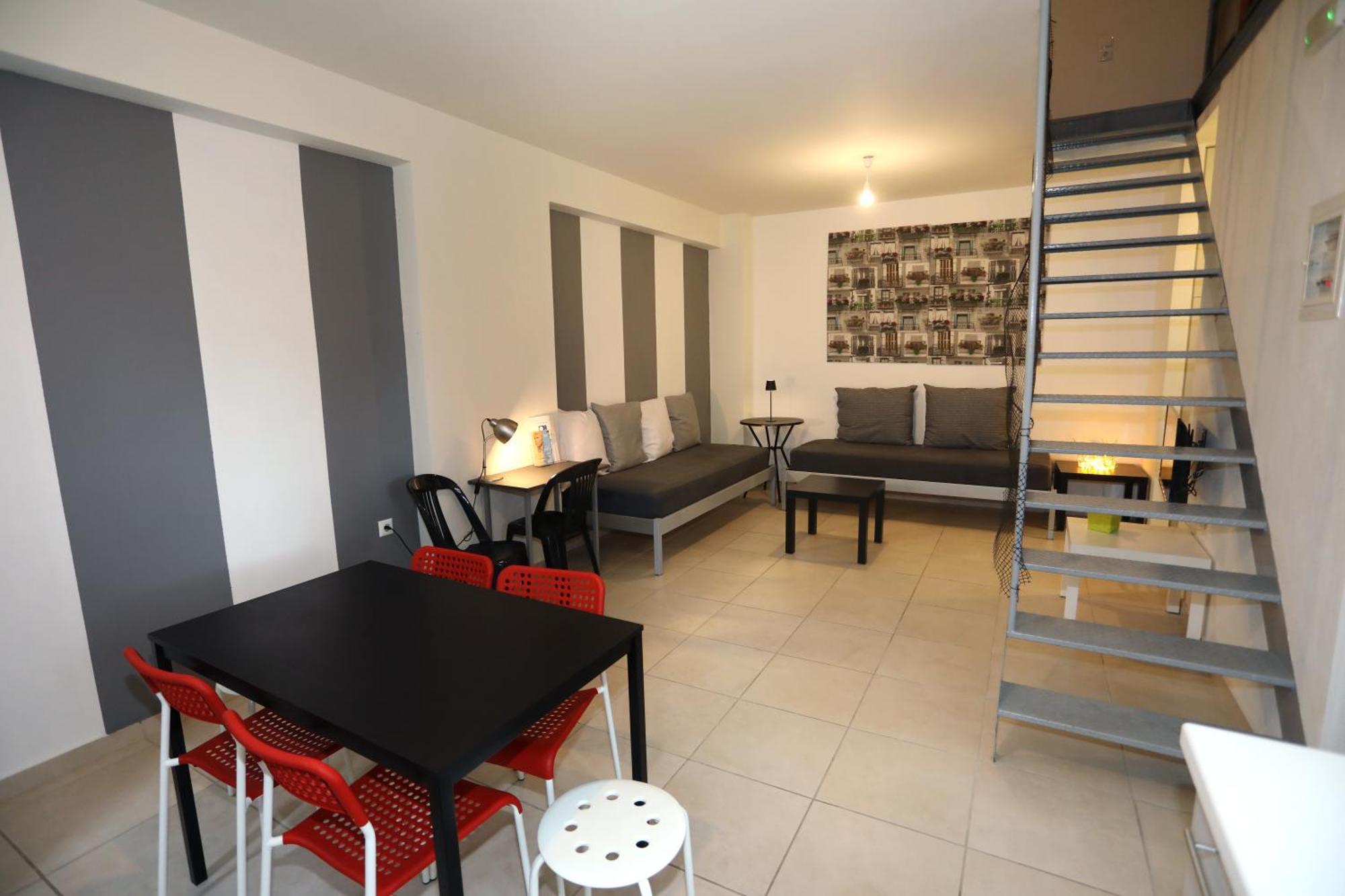 Ammoudia Residence Dış mekan fotoğraf