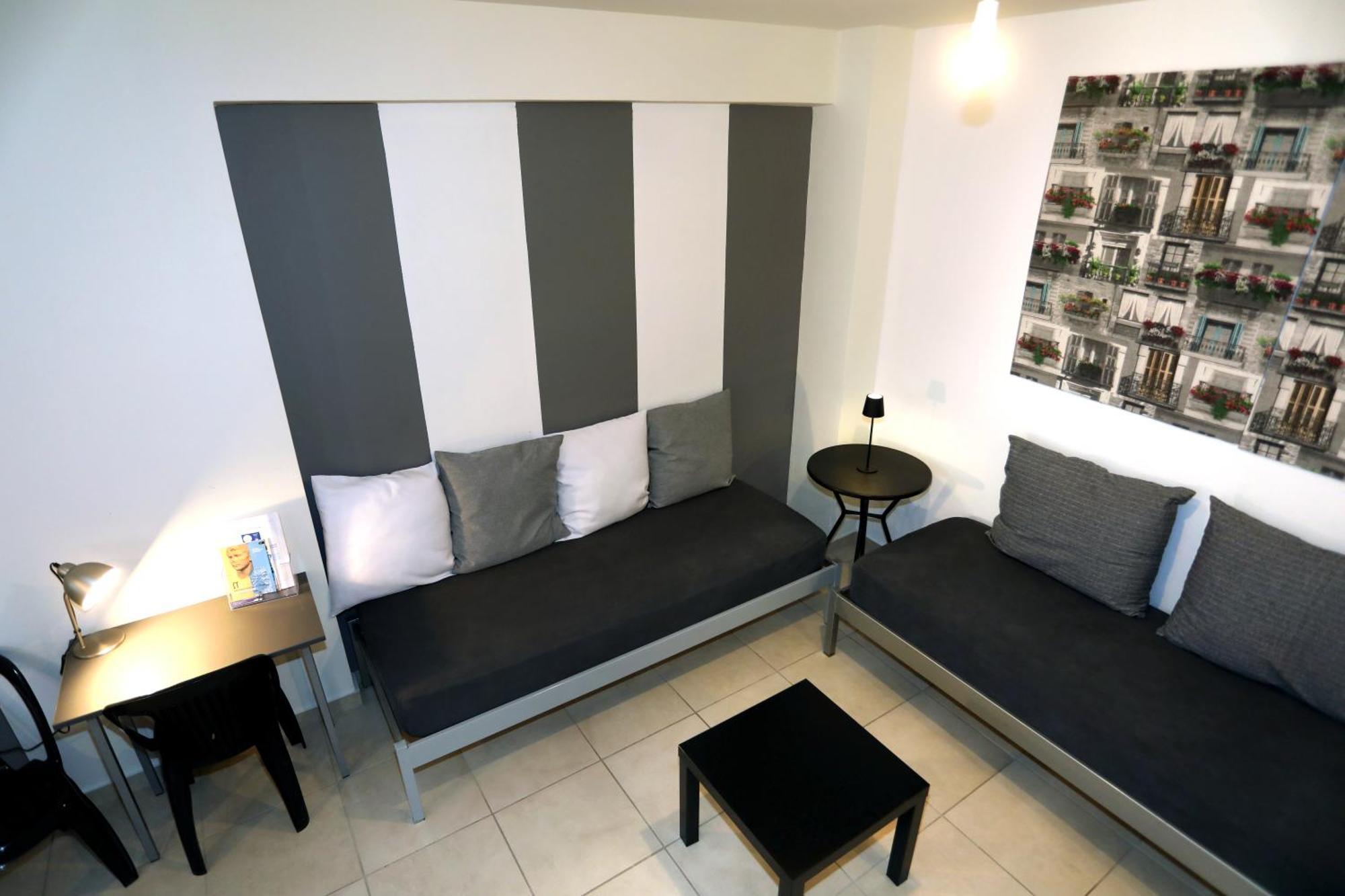Ammoudia Residence Dış mekan fotoğraf