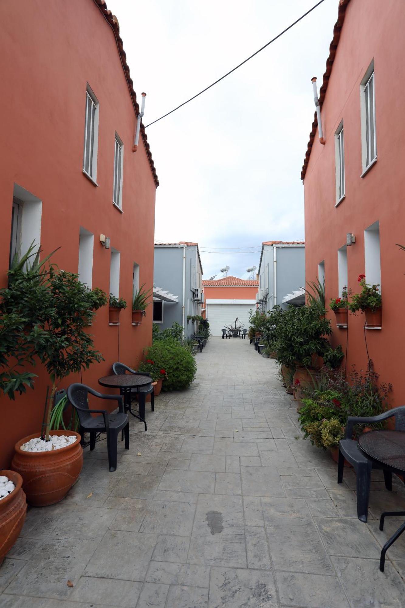 Ammoudia Residence Dış mekan fotoğraf