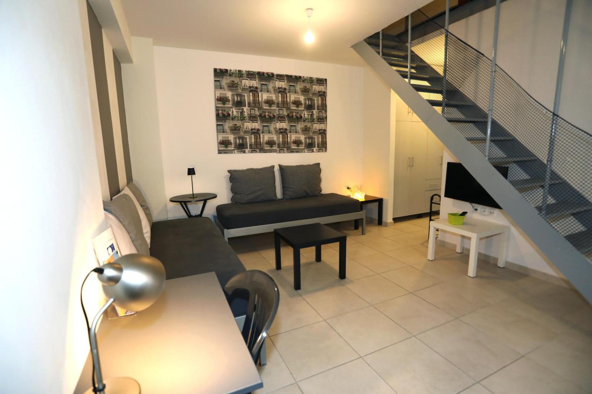 Ammoudia Residence Dış mekan fotoğraf