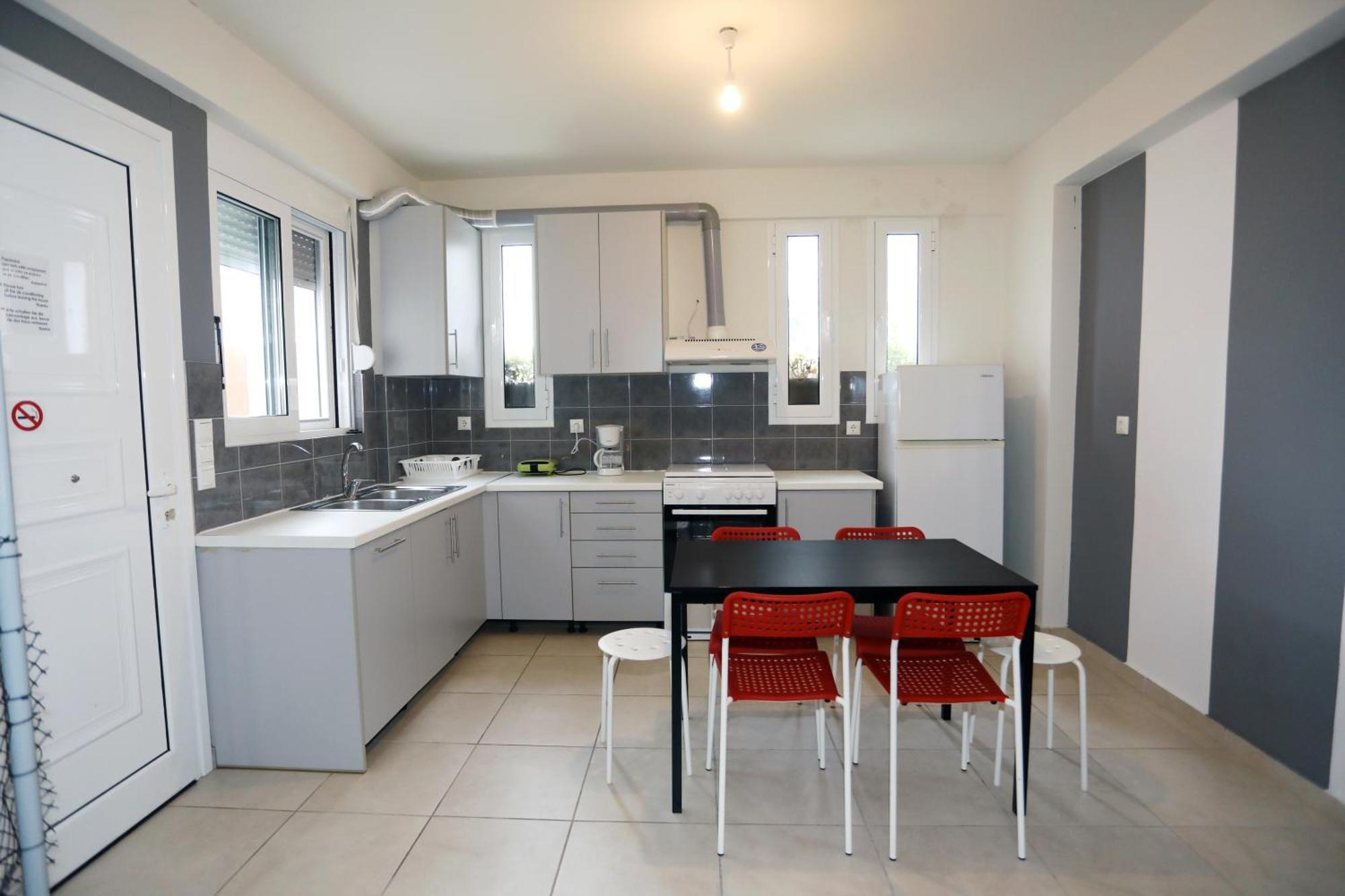 Ammoudia Residence Dış mekan fotoğraf