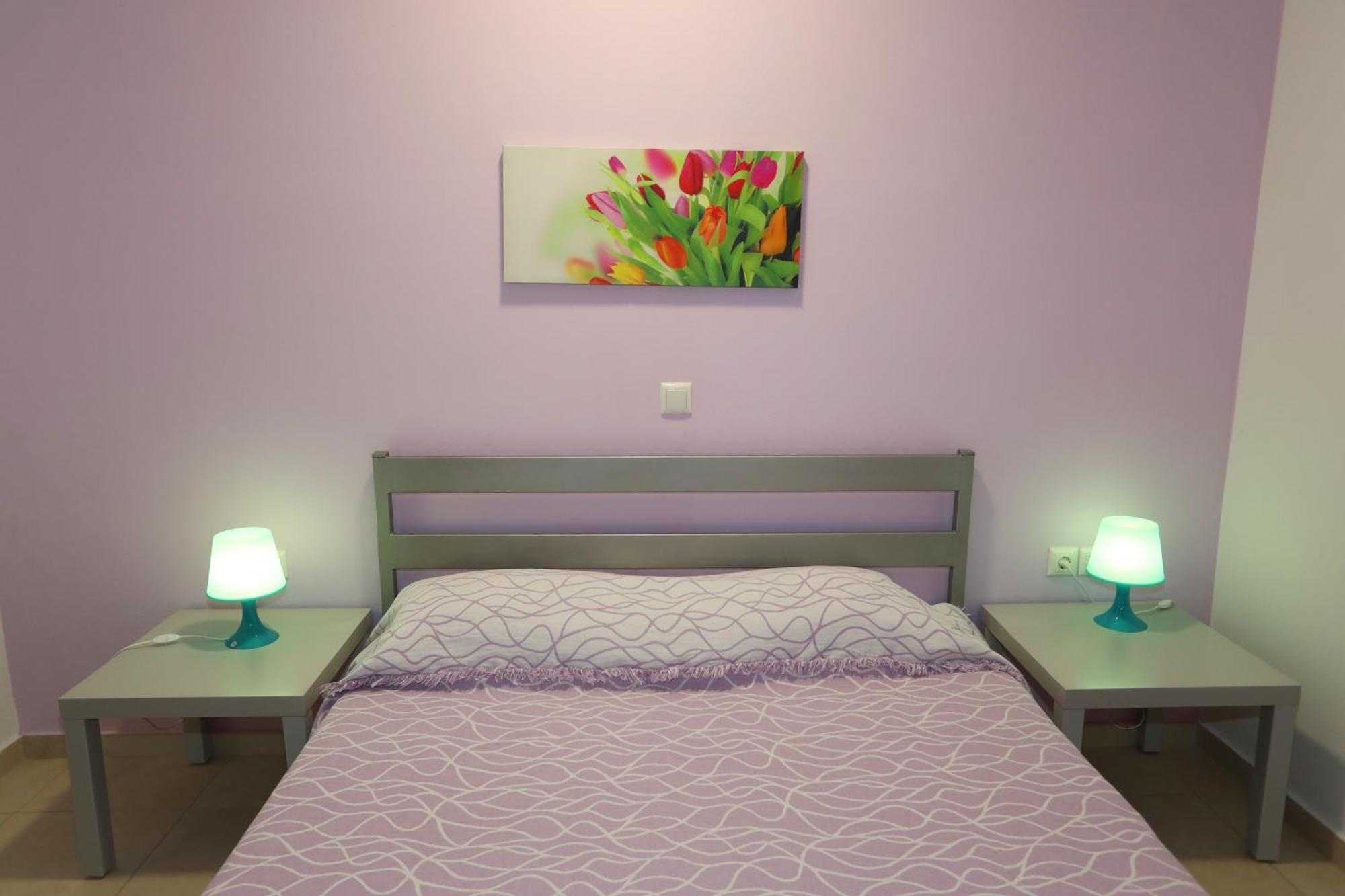 Ammoudia Residence Dış mekan fotoğraf