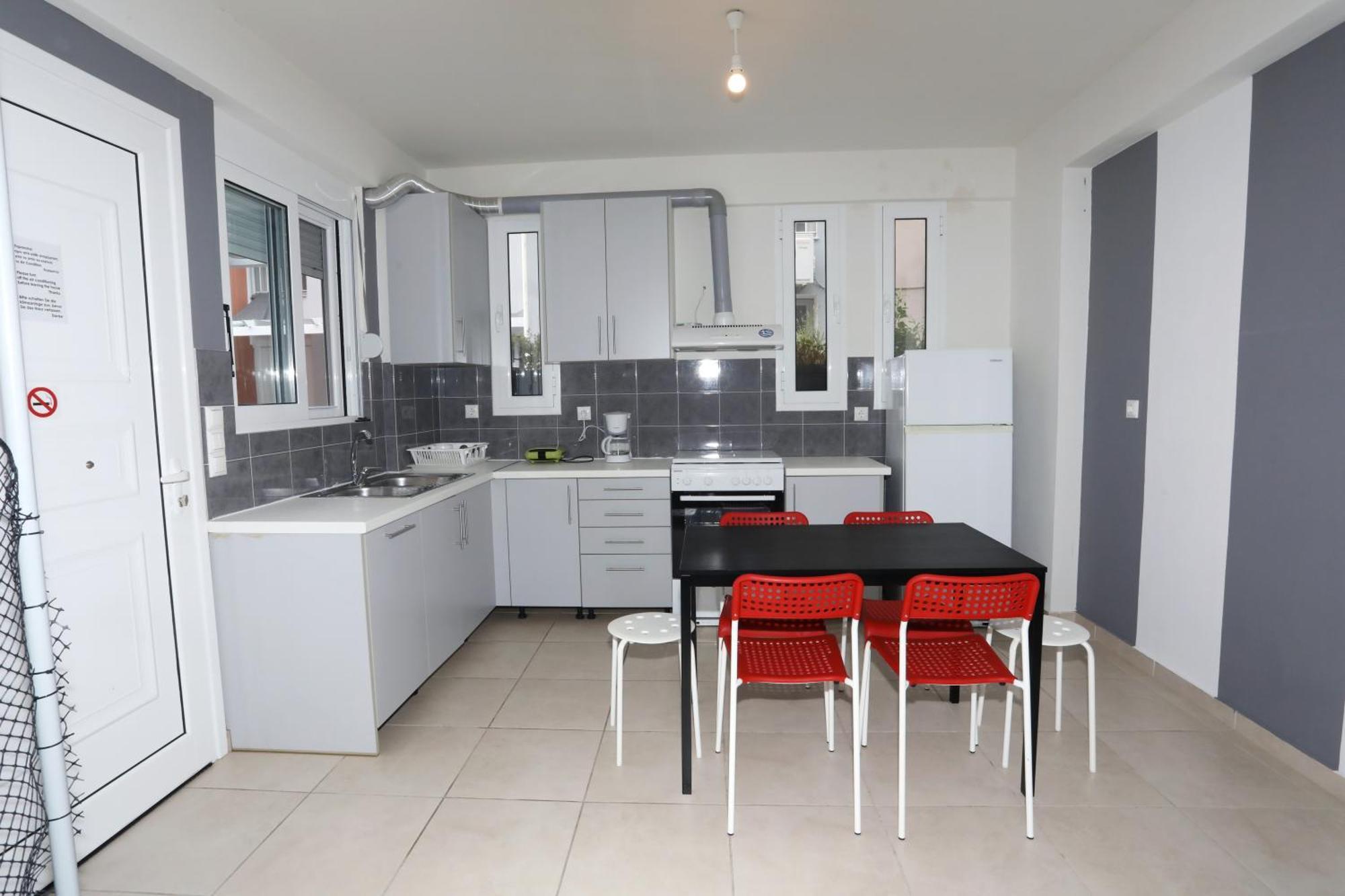 Ammoudia Residence Dış mekan fotoğraf