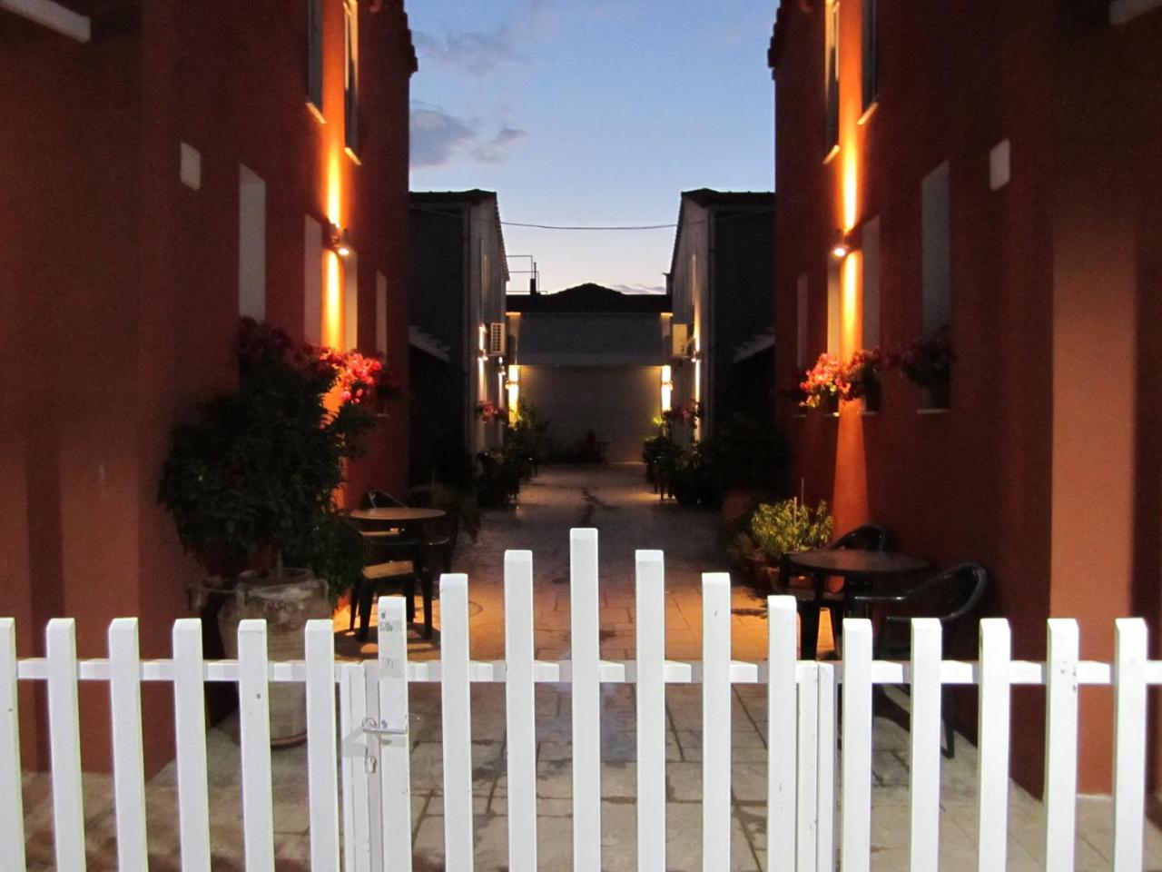 Ammoudia Residence Dış mekan fotoğraf