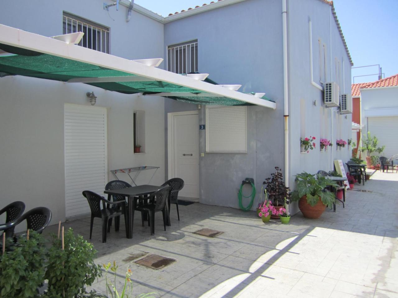 Ammoudia Residence Dış mekan fotoğraf