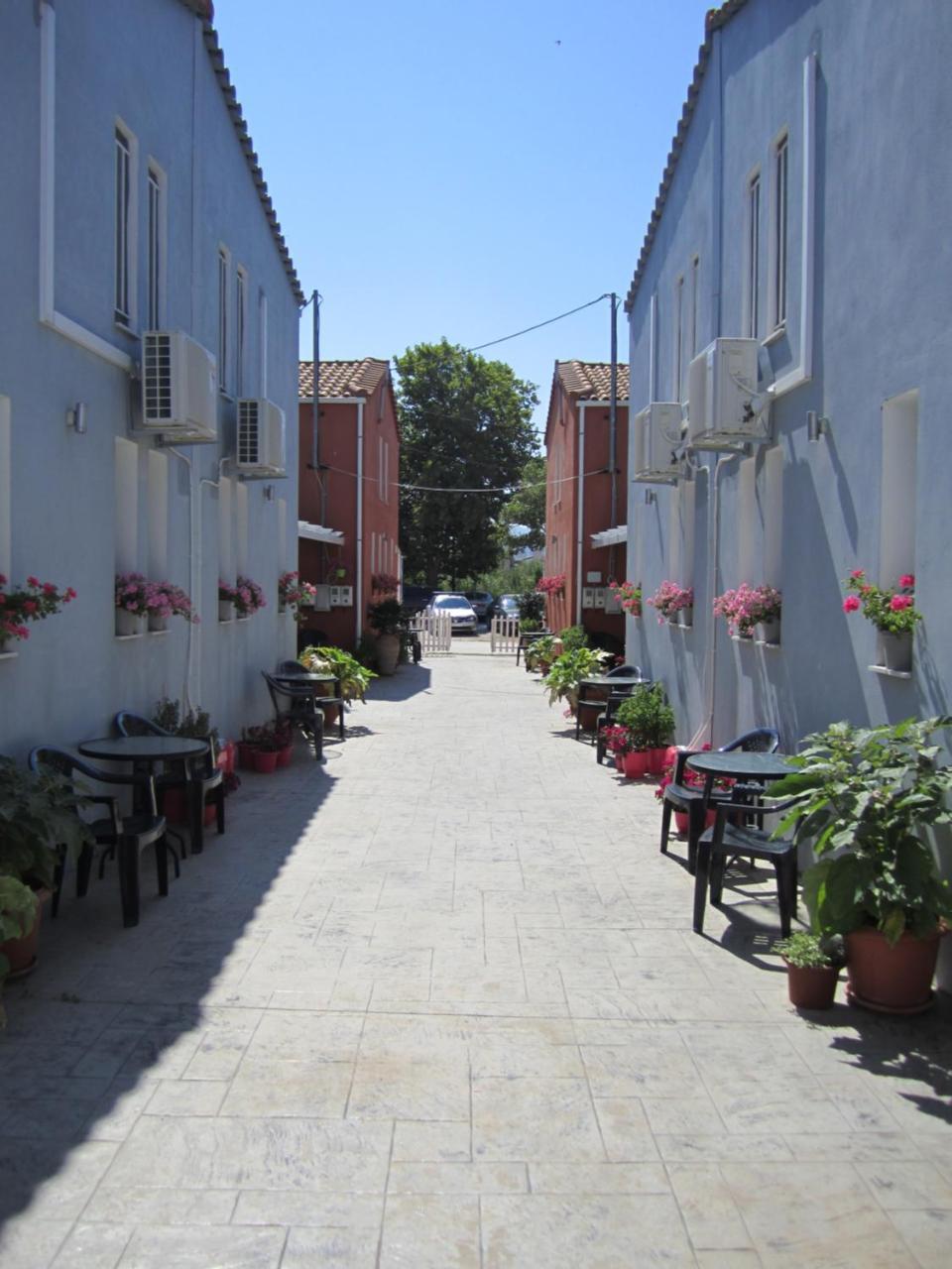 Ammoudia Residence Dış mekan fotoğraf