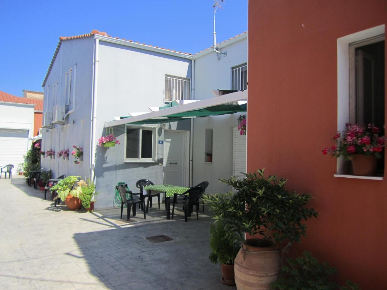 Ammoudia Residence Dış mekan fotoğraf