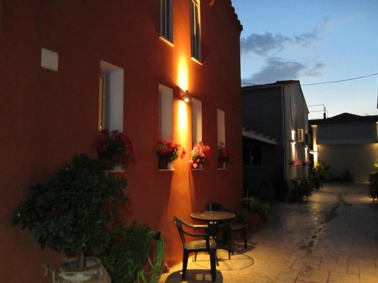 Ammoudia Residence Dış mekan fotoğraf